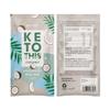 Purition Wholefood Meal Bars Coconut Flavour 12 Pack | Vegan & Keto Friendly | No Added Sugar | Premium Low Carb High Fat Keto Meal Bars with Only Natural Ingredients view 2