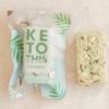 Purition Wholefood Meal Bars Coconut Flavour 12 Pack | Vegan & Keto Friendly | No Added Sugar | Premium Low Carb High Fat Keto Meal Bars with Only Natural Ingredients view 3
