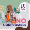 Purition Wholefood Meal Bars Coconut Flavour 12 Pack | Vegan & Keto Friendly | No Added Sugar | Premium Low Carb High Fat Keto Meal Bars with Only Natural Ingredients view 4