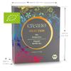Creano Organic Herbal Tea Gift Set - 27 Organic Tea Bags in 9 Different Varieties - Tea Sampler - 54g* view 3