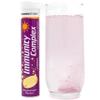 Vitamin Store Immunity Complex Effervescent Tablets, 3 Packs of 20 Blackcurrant Flavoured Immune System Booster Dissolvable Fizzy Supplement - Contains Vitamins C, D, Zinc & Selenium view 2