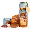 Hot Chocolate Gift Set With Mug, Socks, Candy Cane - Reindeer Kids Hot Chocolate Mug Gift Set With Mini Marshmallows (With Socks) view 1