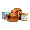 Hot Chocolate Gift Set With Mug, Socks, Candy Cane - Reindeer Kids Hot Chocolate Mug Gift Set With Mini Marshmallows (With Socks) view 3
