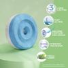 UniBond AERO 360 Moisture Absorber Waterfall Freshness Refill Tab, Aromatherapy, Ultra-Absorbent and Odour-Neutralising, for AERO 360 Dehumidifier, Condensation Absorbers, Four Pack (4 x 450g) view 4