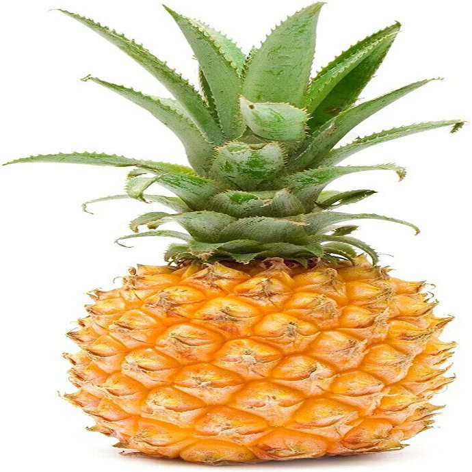Baby pineapple X3 - Exotic fruit - Fresh from Mauritius - Sourced by My Exotic Fruit