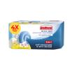 Unibond AERO 360 Moisture Absorber Wildflower Meadow Refill Tab,Aromatherapy,Ultra-Absorbent and Odour-Neutralising,for Dehumidifier,Condensation Absorbers,Four Pack (4x450g),White and Blue view 1