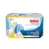 Unibond AERO 360 Moisture Absorber Wildflower Meadow Refill Tab,Aromatherapy,Ultra-Absorbent and Odour-Neutralising,for Dehumidifier,Condensation Absorbers,Four Pack (4x450g),White and Blue view 2