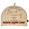 Problem Solving Funny Tea Cosy - gift present idea view 1