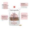 Fitness Health Ashwagandha Tablets 1000MG 120 Tablets - Pure Aryuvedic - Herbal Stress Relief Tablets - Support Mind Relaxation for General Well Being - High Strength Ashwagandha Supplement view 4