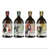 ROMANCES de Moral | Extra Virgin Olive Oil (Arbequina Variety, 500ml. x 4units) | Best Premium EVOO from Calatrava | Luxury gourmet EVOO from arbequina olives | Direct sale and limited production view 4