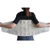 32cm Extra-Wide Design Back Support Belt Posture Corrector Pain Relief for Men Women Lower Back Sciatica, Scoliosis Or Herniated Disc (M) () view 1