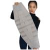 32cm Extra-Wide Design Back Support Belt Posture Corrector Pain Relief for Men Women Lower Back Sciatica, Scoliosis Or Herniated Disc (M) () view 2