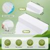 250 Pcs Wax Strips Kit, Non-Woven Paper Wax Strips for Face, Body, Legs & Bikini Area Hair Removal view 2