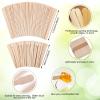 250 Pcs Wax Strips Kit, Non-Woven Paper Wax Strips for Face, Body, Legs & Bikini Area Hair Removal view 3