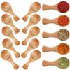 Ghulumn Small Mini Tasting Spices Salt for Cooking Kitchen Spice Oil Coffee Tea Sugar 20 Pieces view 1