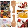 Ghulumn Small Mini Tasting Spices Salt for Cooking Kitchen Spice Oil Coffee Tea Sugar 20 Pieces view 3