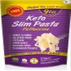 Keto Slim Fettuccine Pasta (Pack of 15 x 270g) Organic Konjac Flour & Oats Shirataki Pasta, Zero Carb, Low Calorie, Gluten, Fat & Sugar Free, Vegan High Fibre Ready to Eat, Paleo Diet Friendly view 1