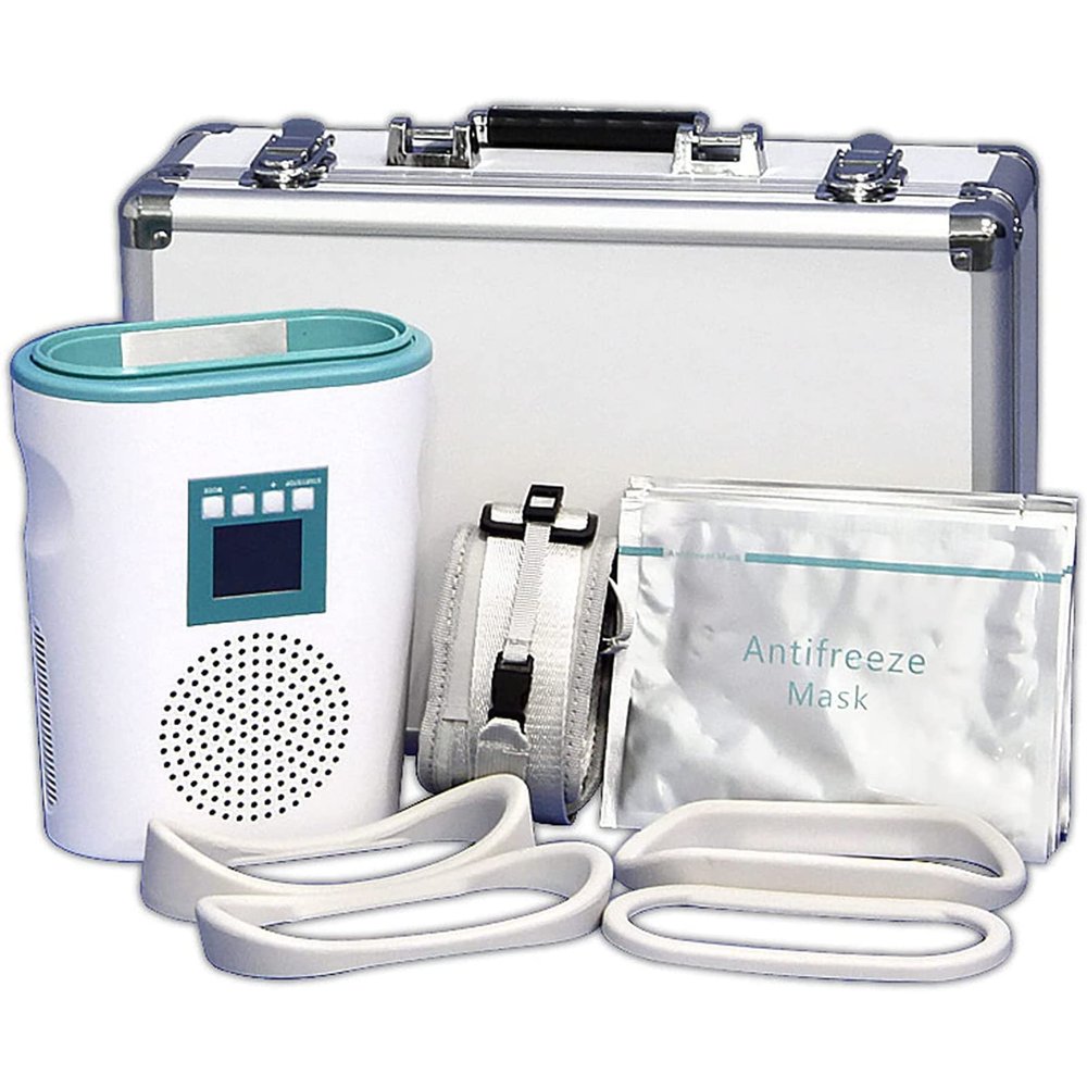 LMEIL Fat Freezing Removal Cool Sculpting Machine - Freezing Fat, Body Shaper Beauty Device, Frozen Burst Fat Slimming Instrument - DC12V/7A, 60Min