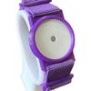 CGM Clips UK Sensor Armband Holder/Protector Compatible with Freestyle Libre 1/2 (Purple) view 2