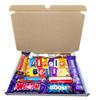 Jingle Bells Christmas Chocolate Hamper Gift Box, Jingle Bells Sweet Hamper, Christmas Chocolate Letterbox Gift, Christmas Box, Gift Box, Gift for All view 2