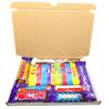 Christmas Chocolate Hamper Gift Box, Sweet Hamper, Christmas Chocolate Letter box Friendly, Present for All view 2