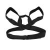 ADITAM 2Pcs Elastic Posture Corrector Support Back Brace With Breathable Straps Clavicle Support Brace Belt For Men Women Double the comfort view 1