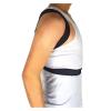 ADITAM 2Pcs Elastic Posture Corrector Support Back Brace With Breathable Straps Clavicle Support Brace Belt For Men Women Double the comfort view 4