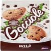 6 x Pavesi Gocciole Wild Integrali Biscuits with Whole Grain Flour 350 g Cookies Biscuits view 1