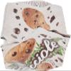 6 x Pavesi Gocciole Wild Integrali Biscuits with Whole Grain Flour 350 g Cookies Biscuits view 4