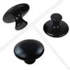 2 Pcs Facial Massage Stones Mushroom Shaped Gua Sha Stones Natural Face Scrapping Massagers for Face Eye Neck Spa Relaxing view 4