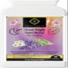 Good Night Super Snooze - Sleep Support with Chamomile & Lavender (Vegan Supplement) view 1