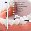 Pack of 5 Gum Remover Brush Gum Plaque Remover Teeth Whitening Polishing Cleaning Brush Set, White view 3
