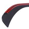 Front Bumper Splitter Spoiler for W117 C117 CLA CLA45 CLA200 CLA220 CLA250 CLA260 2013-2015 view 2