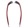 Front Bumper Splitter Spoiler for W117 C117 CLA CLA45 CLA200 CLA220 CLA250 CLA260 2013-2015 view 4