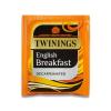 Twinings English Breakfast Decaffeinated Tea Bags, 4 Boxes of 20 Individually Wrapped Enveloped Tea Bags, Black, 80 count view 2