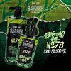 Barber Marmara Transparent Shaving Gel No.78 for Men 500 ml  Clear Non-Foaming Gel for Precise Shave, Beard Contour Definition, Cooling Effect, Pump Bottle view 2