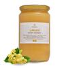 Earthbreath Linden | Lime | Basswood Raw Honey - 1kg - Pure, Unpasteurised and Unfiltered - Natural Sweetener for Cooking, Coffee, Tea, Juice, Drinks, Food view 1