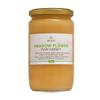 Earthbreath Meadow Flower Raw Honey - 1kg - Pure, pure, Unpasteurised and Unfiltered - Natural Sweetener for Cooking, Coffee, Tea, Juice, Drinks, Food view 1