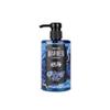 BARBER MARMARA Mens Shaving Gel No.76 Transparent 500ml | Clear Formula for Precision Beard Shaving | Smooth Glide & Cooling Effect | Professional Barber Shaving Gel with Pump Dispenser view 1