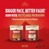 Kenco Cappuccino Instant Coffee 1kg - Tin 1kg (Pack of 1) view 2