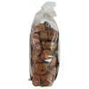 MITERRA Cretan Mini Carob Rusks 400g, Pack of 2 (Total 800g) | Authentic Greek Recipe | Traditional Carob Barley Rolls from Crete | Ideal for Salads, Dakos & Mediterranean Meals view 3