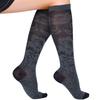 Lavencious Compression Socks 6 Pairs 8-15mmHg for Women Shoe Size 6-10, Sock Size 9-11, 6 Pairs view 3