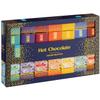 Hot Chocolate Christmas Crackers 7pk - Ideal for sharing and gifting- Smooth Variety Orange peppermint Chocolate Gift Box Personalized Birthday for Mom Dad Wife and Kids Christmas-105g view 1