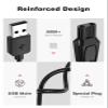 Charger for Skull Pitbull, Mellbree Charger Cable Replacement Compatible with Skull Pitbull Electric Head and Face Shaver view 4