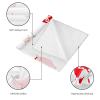 2 Packs Microfiber Gym Towels Sports Super Absorbent Ultra Soft Lover Couple Pigs Love You Balloon view 3