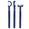 3-Piece Tongue Tip Exercise Set, Children Tongue Tip Exerciser Mouth Trainer Oral Muscle Strength Tongue Training Tool for Clear Speech view 1