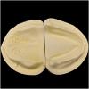 2 PCS Plaster Tooth Model Dental Model - High Simulated Plaster Tooth Model - Simulated Oral Tooth Teeth Mould for Dental Teaching and Studying view 4
