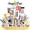 1n Diabetic SugarFree Gift Set Hamper Box Basket Sweets Gummy Cookies Bar Bars Present Snack Sweet Basket Suitable for All Occasions Fathers Mothers Day Birthday Christmas Hamper view 2