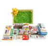 1n Diabetic SugarFree Gift Set Hamper Box Basket Sweets Gummy Cookies Bar Bars Present Snack Sweet Basket Suitable for All Occasions Fathers Mothers Day Birthday Christmas Hamper view 3