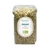 Farmgio Organic Oat Flakes 2 X (500 g) | Vegetarians & Vegans | Certified Organic Agriculture | ZERO Preservatives or Additives! view 1